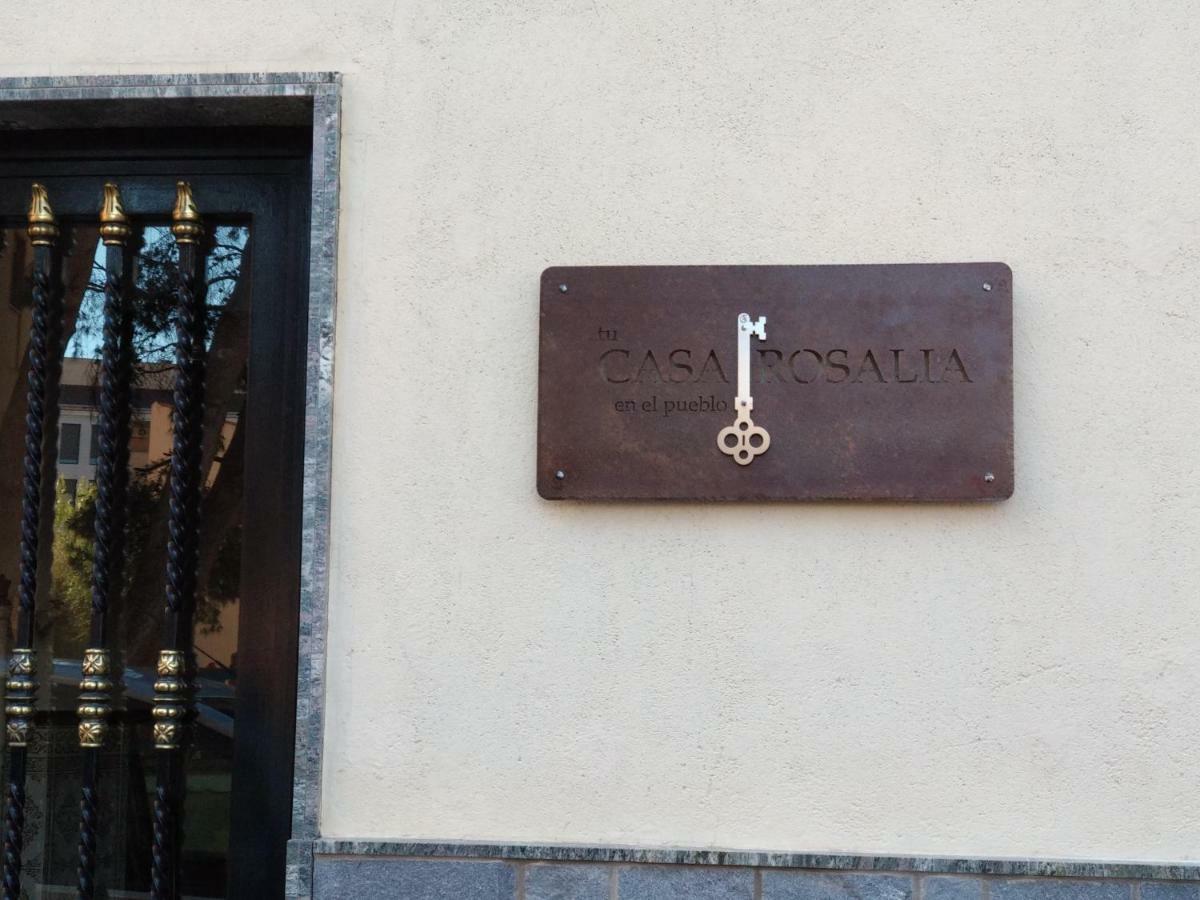 Casa Rosalia Apartment *