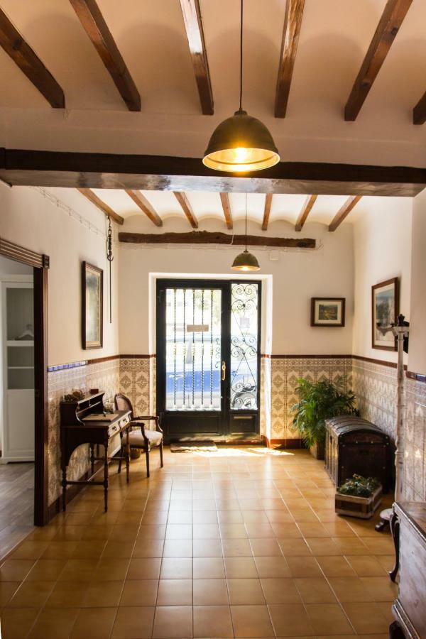 Casa Rosalia Ibi