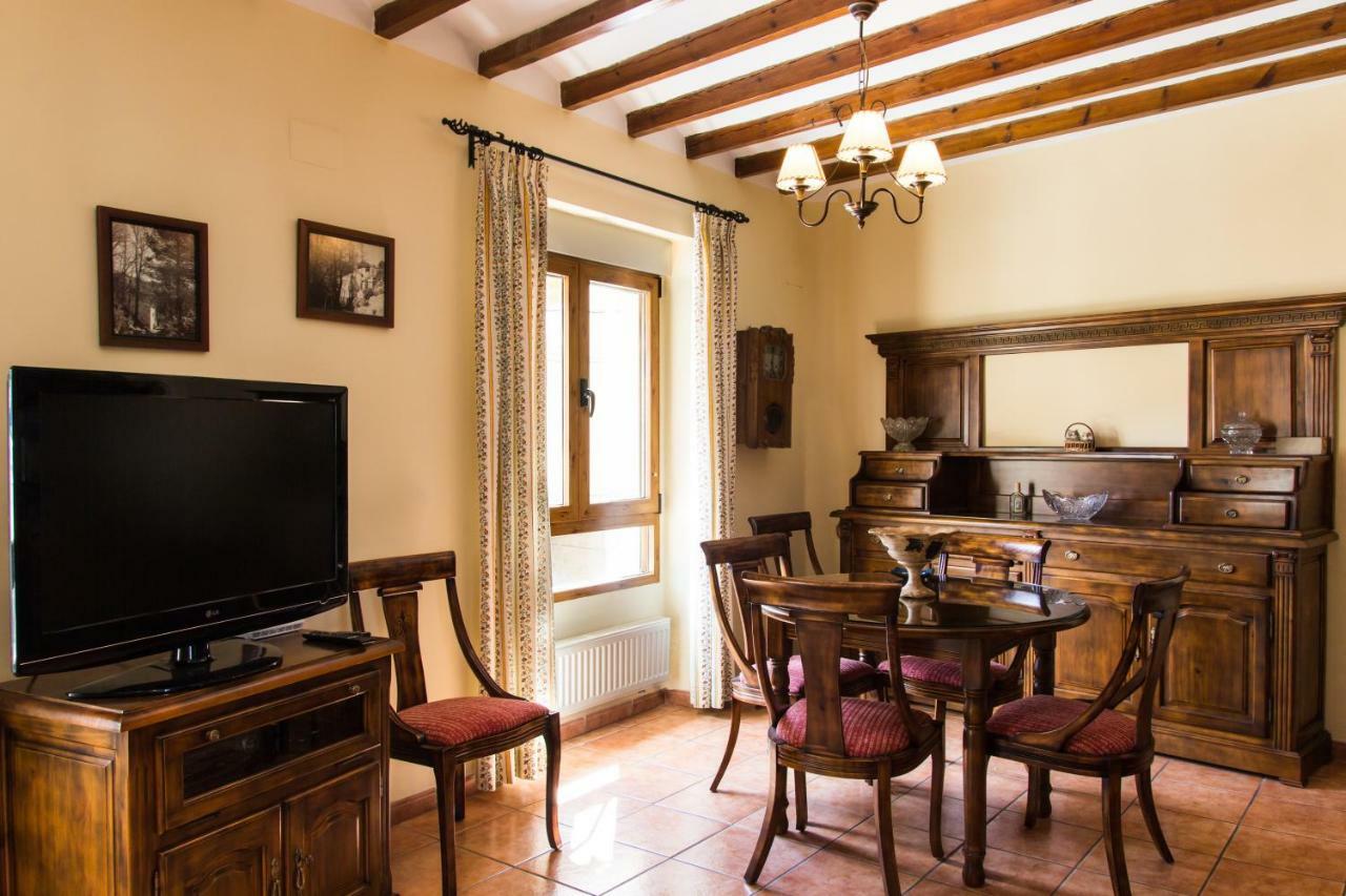 Apartment Casa Rosalia Ibi