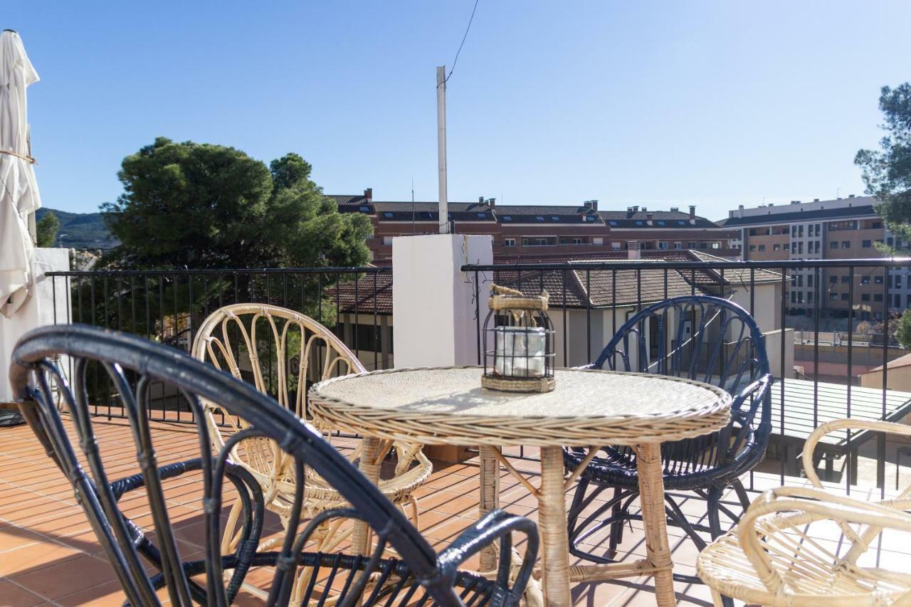 Apartment Casa Rosalia Ibi