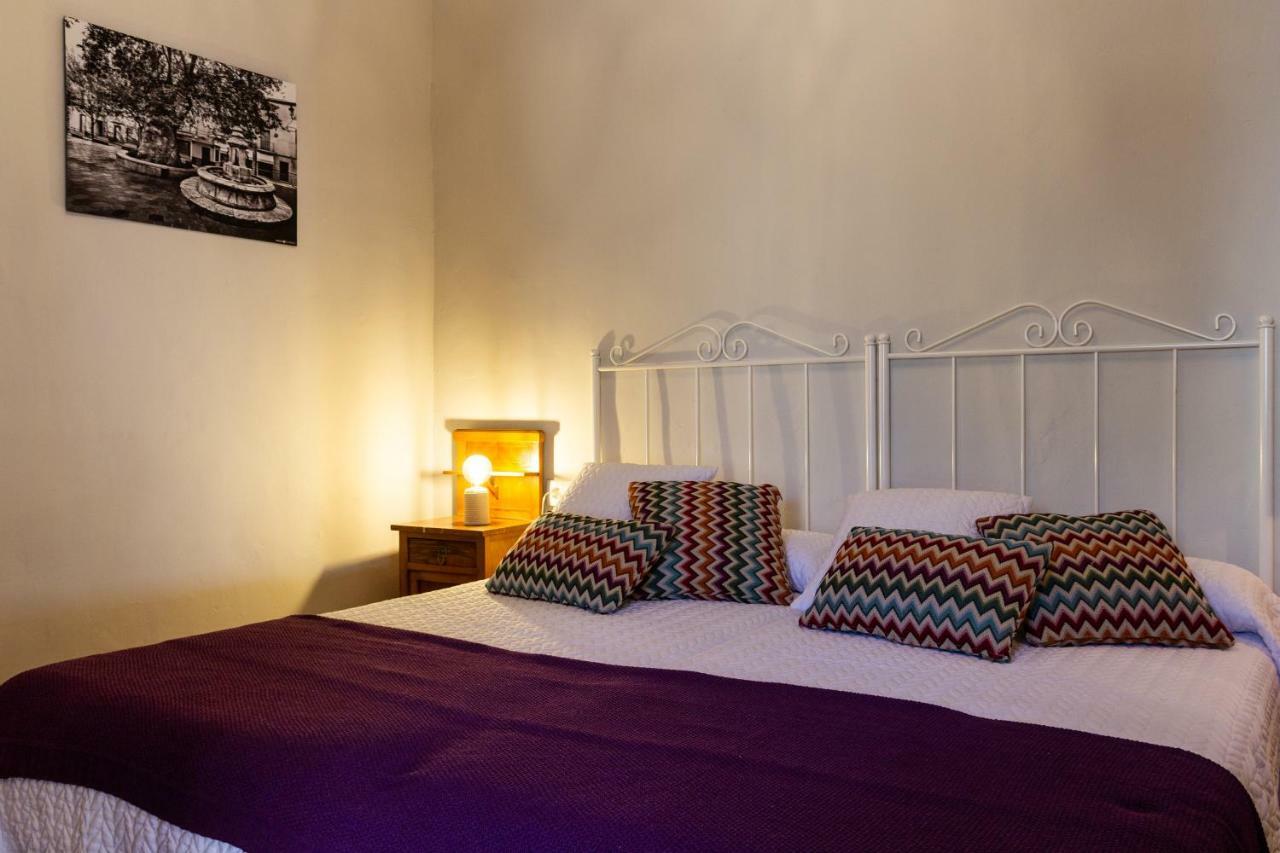 Casa Rosalia Apartment Ibi
