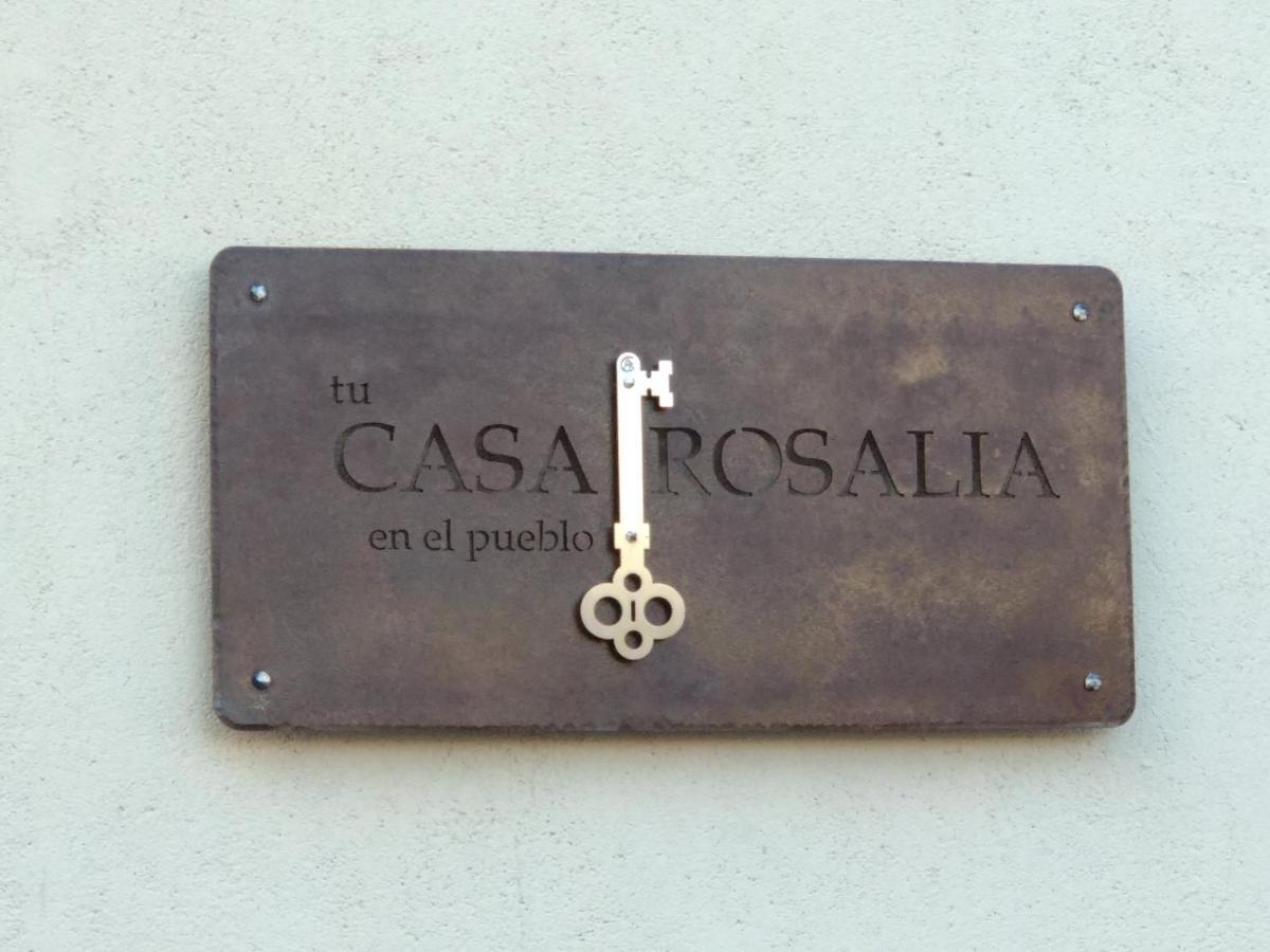 Casa Rosalia Apartment